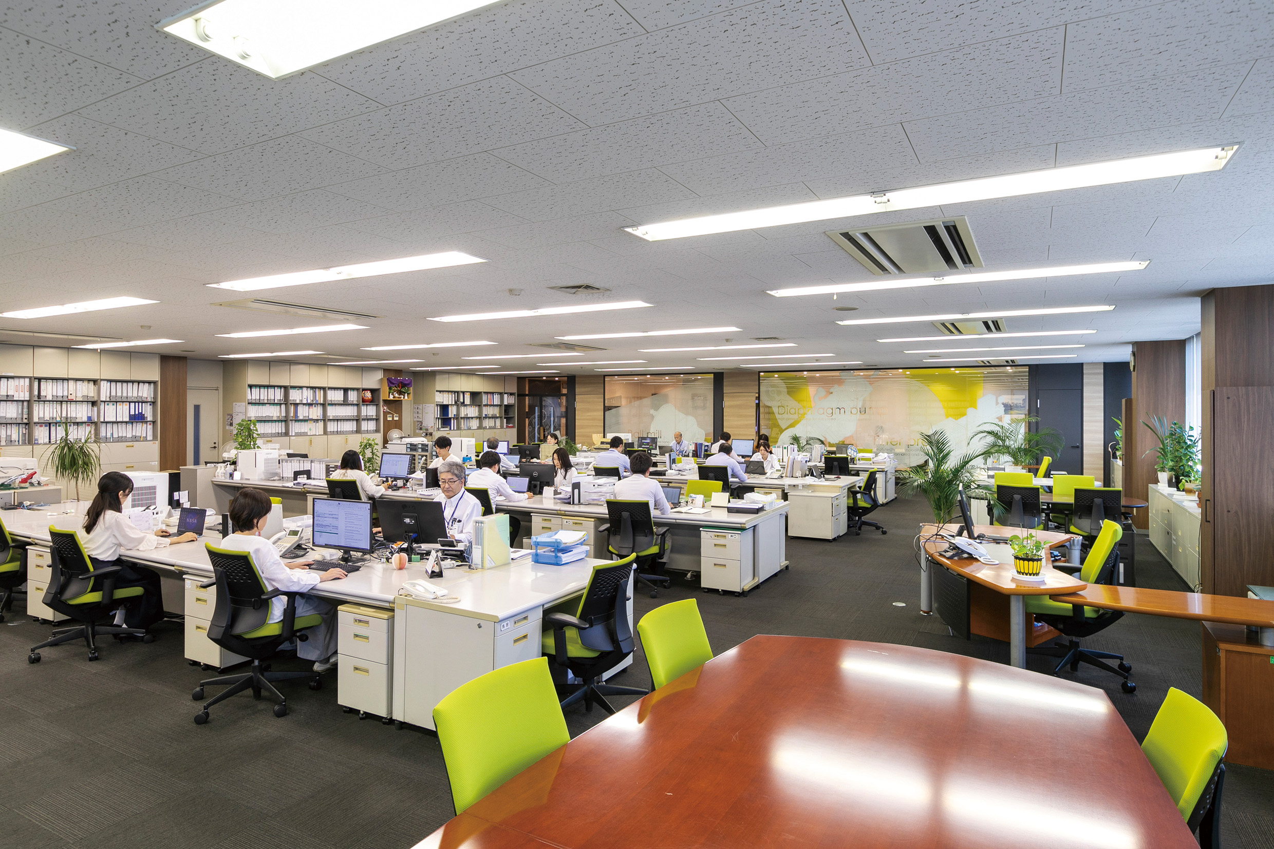 就業先イメージ