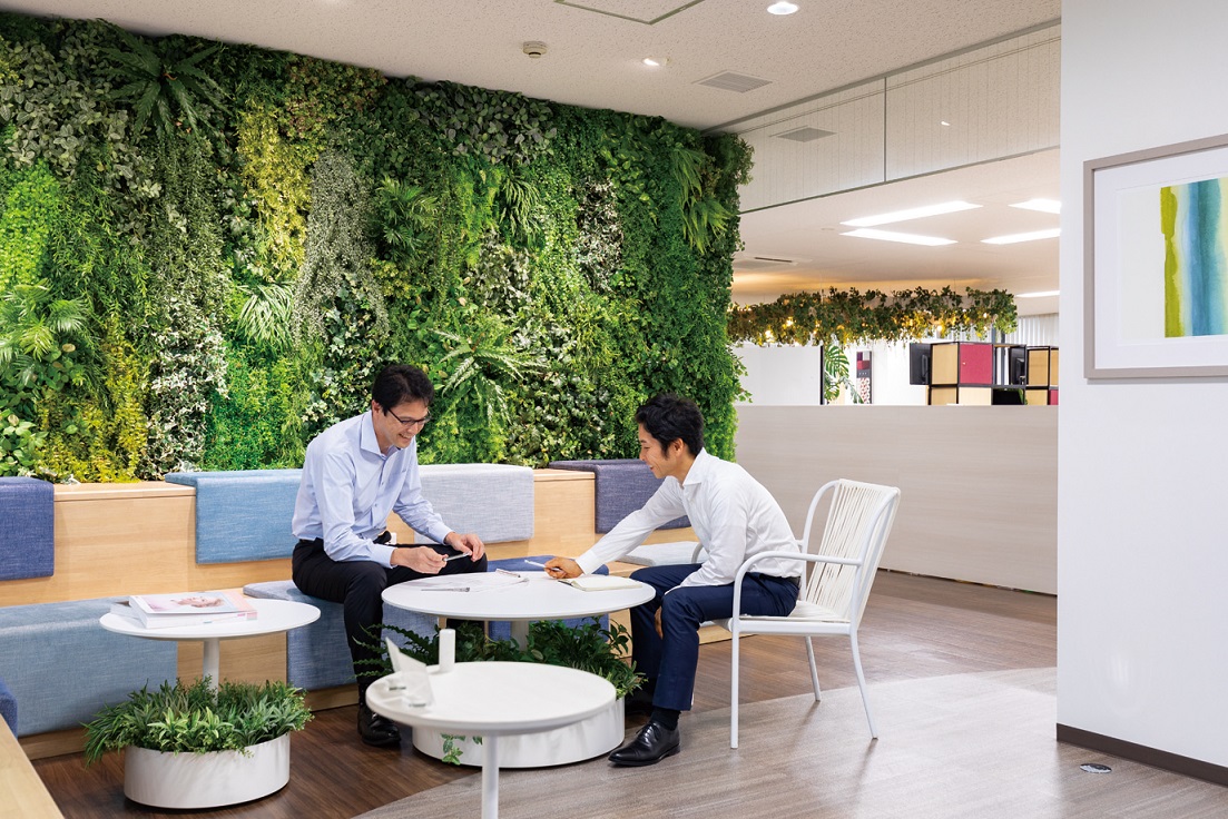 就業先イメージ