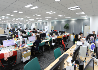 就業先イメージ