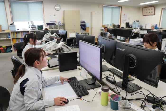 就業先イメージ