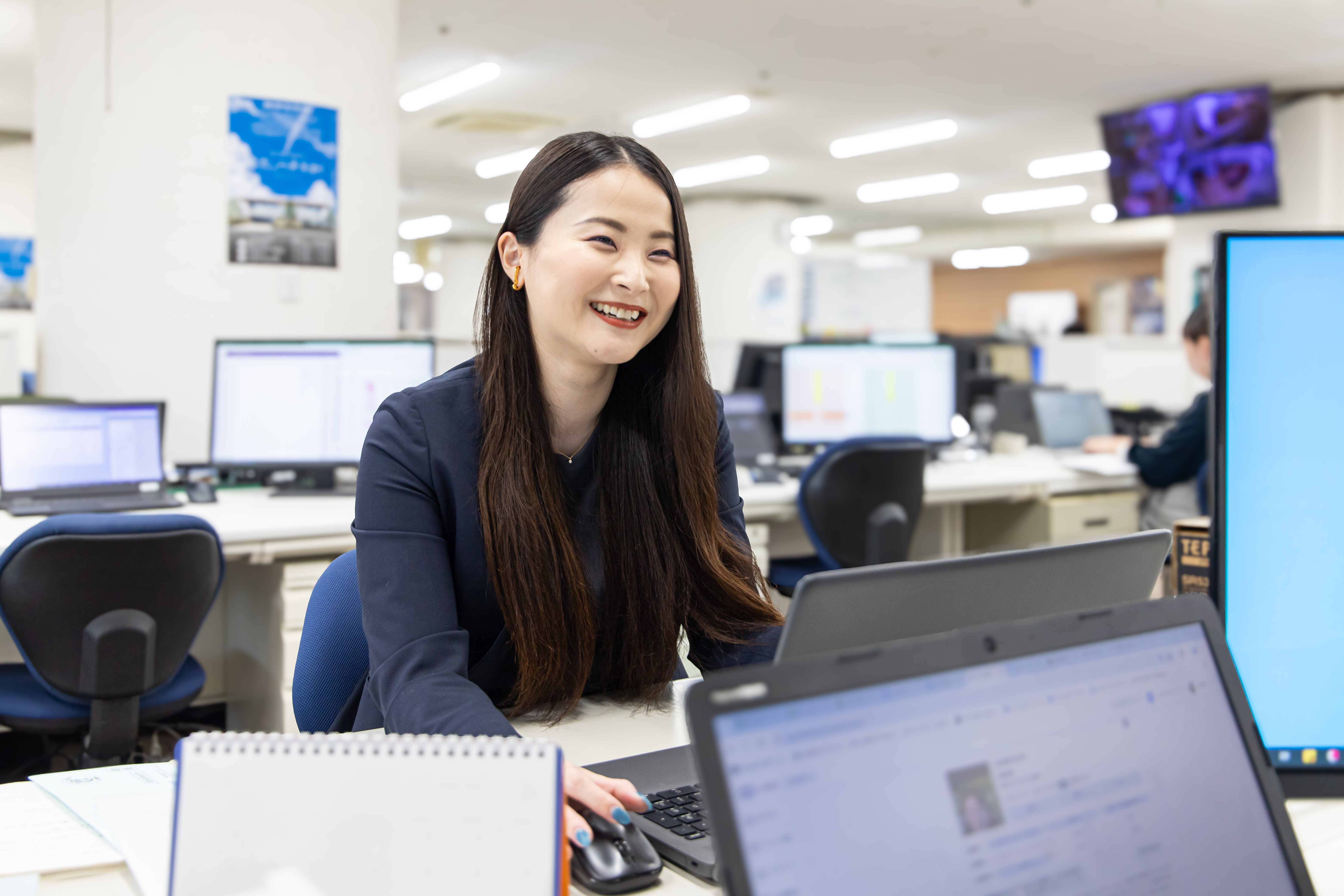 就業先イメージ