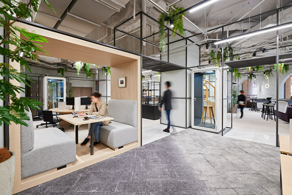 就業先イメージ