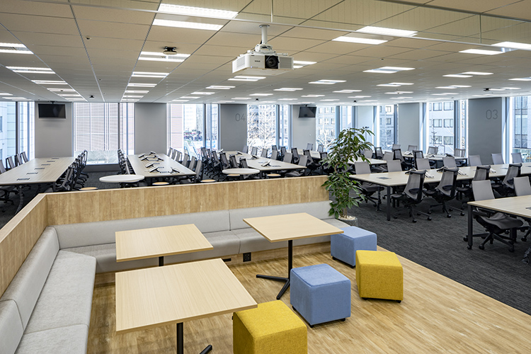 就業先イメージ