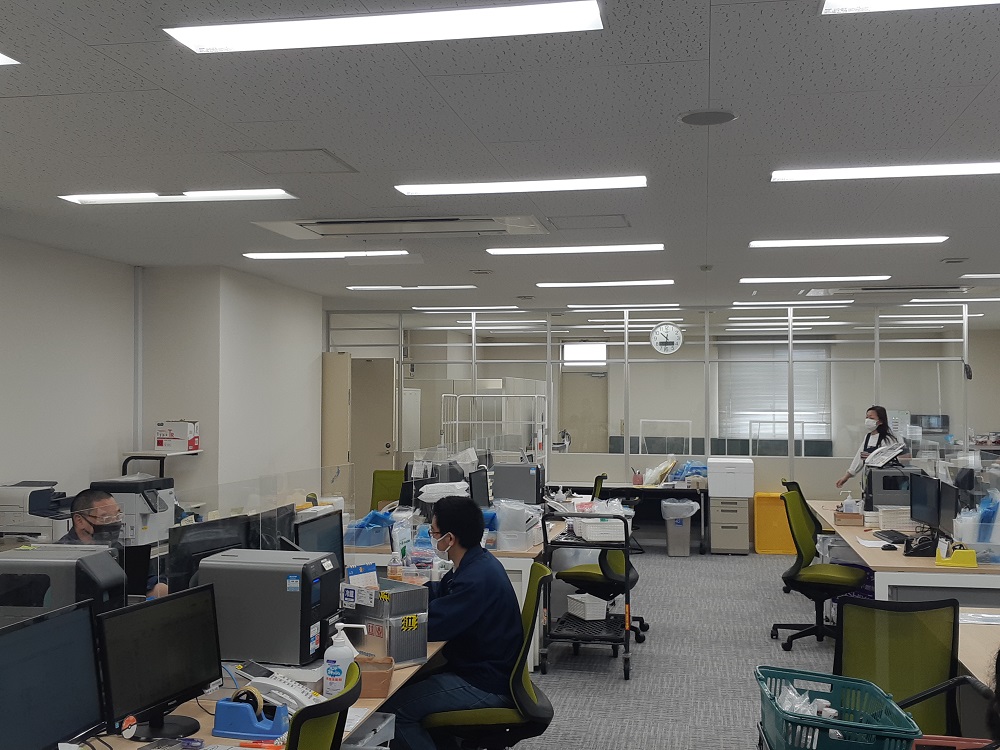 就業先イメージ