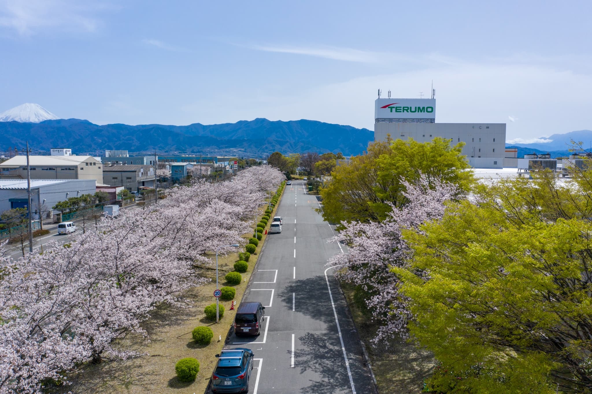 就業先イメージ