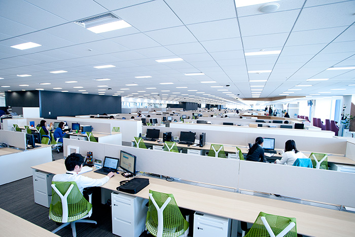 就業先イメージ