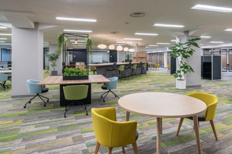 就業先イメージ