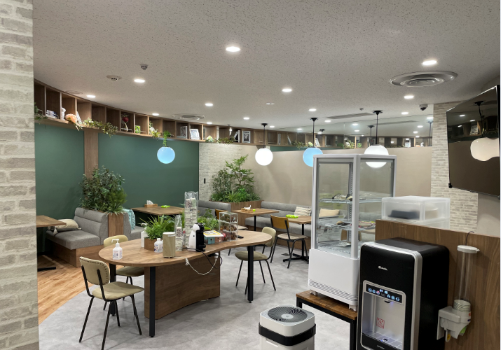 就業先イメージ