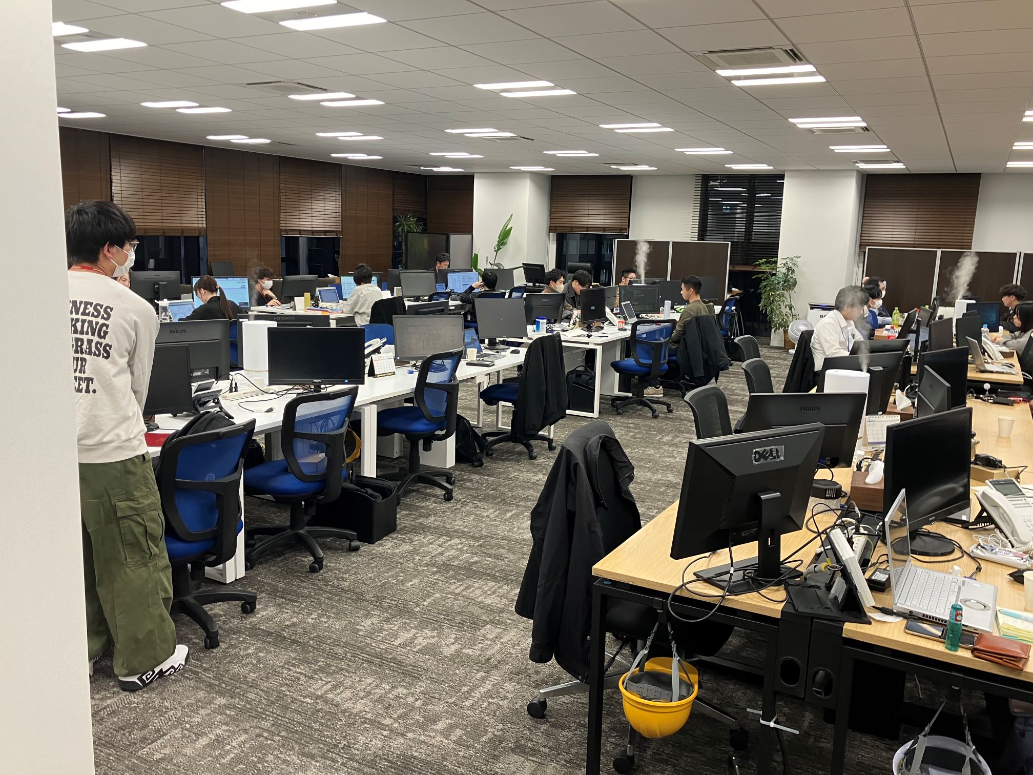 就業先イメージ