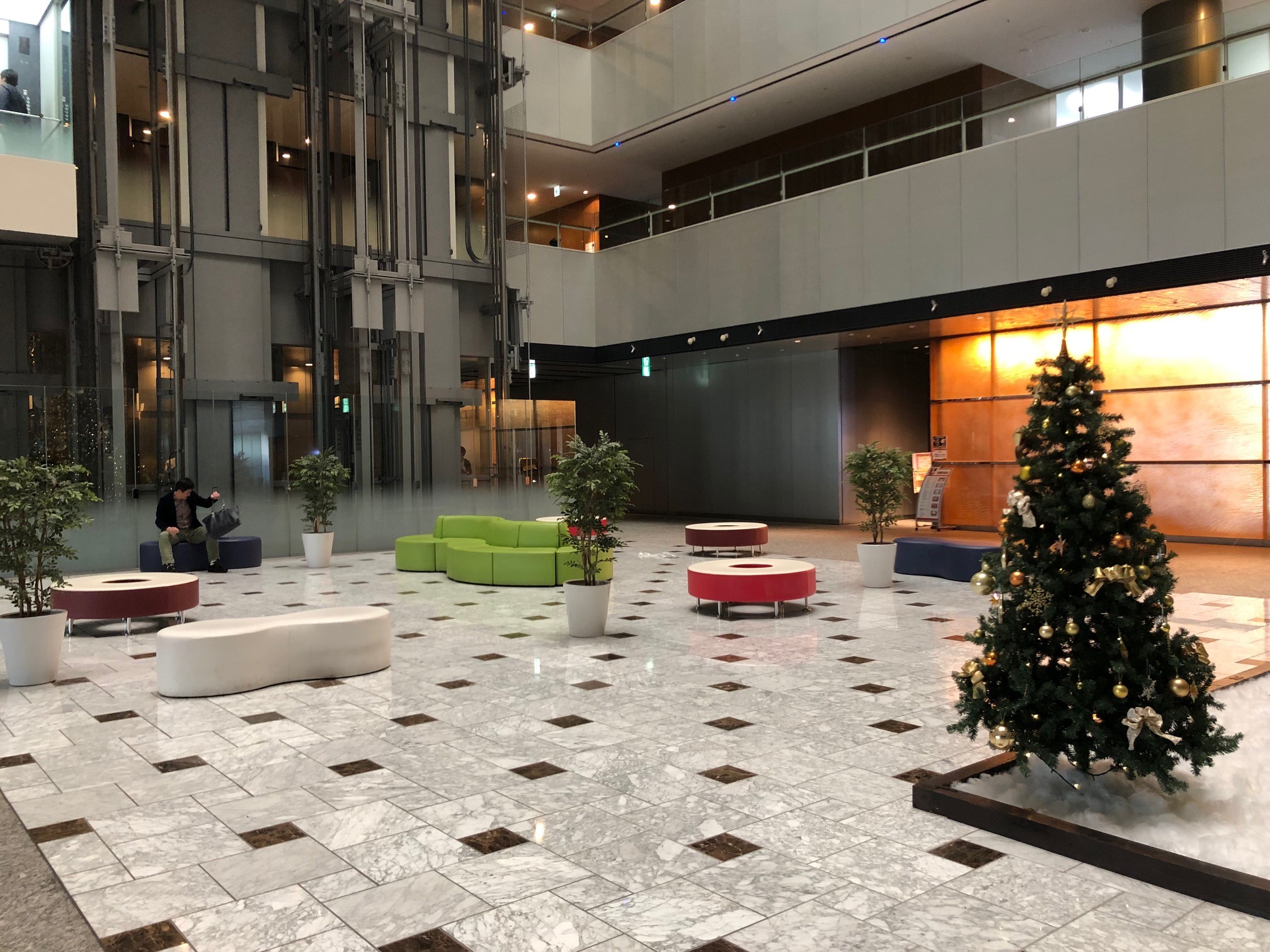 就業先イメージ