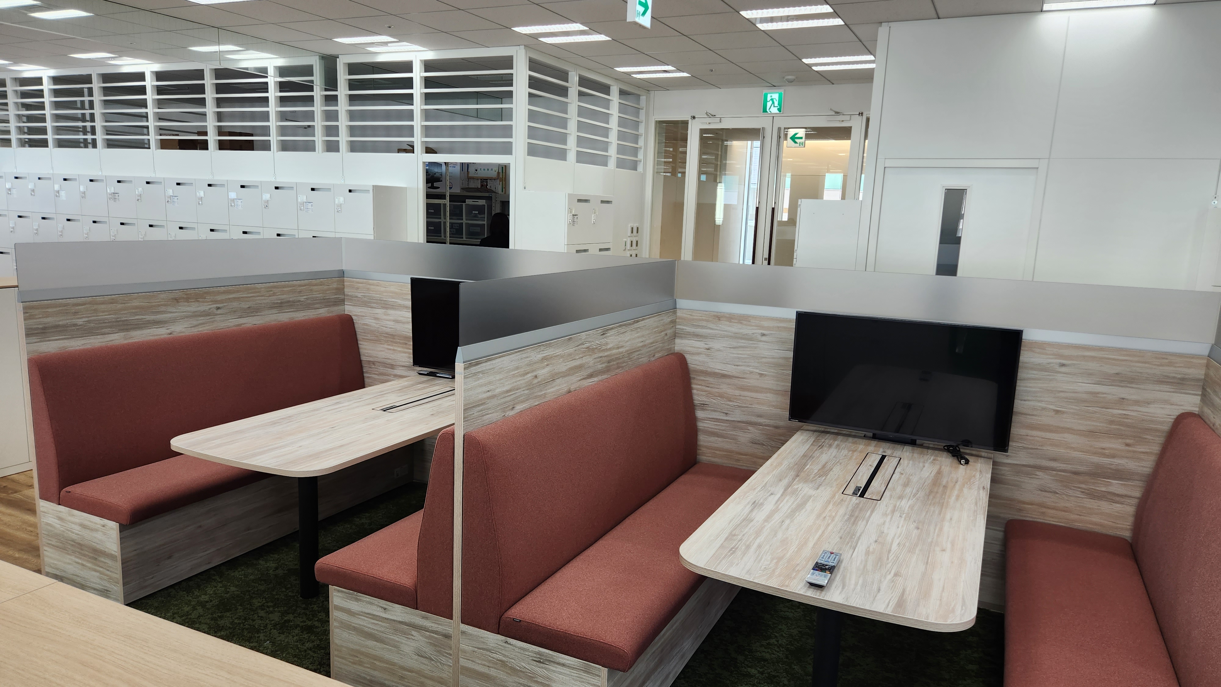 就業先イメージ