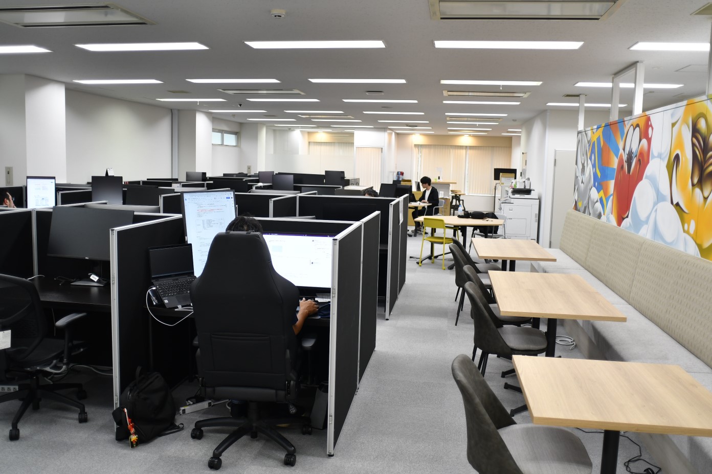 就業先イメージ