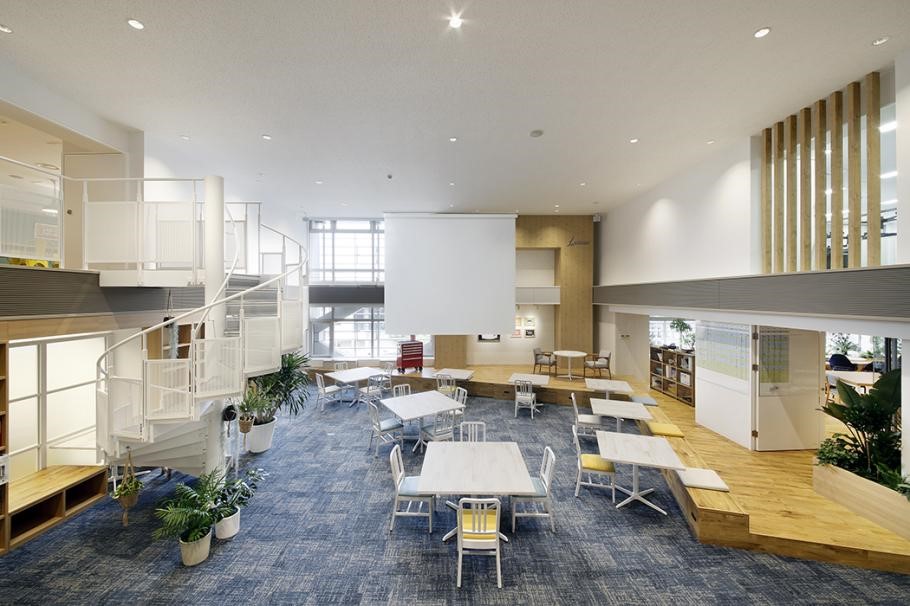 就業先イメージ