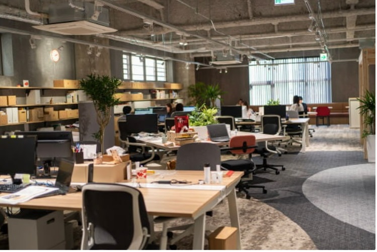 就業先イメージ