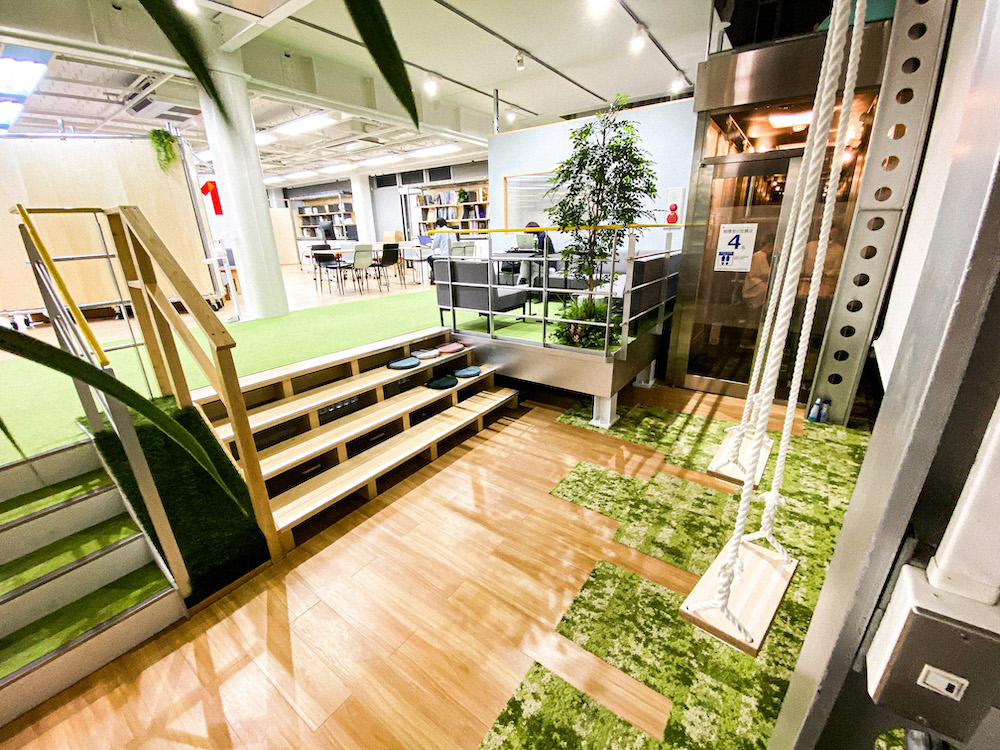 就業先イメージ