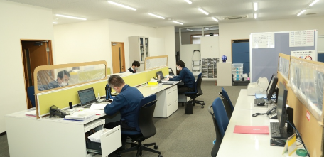 就業先イメージ