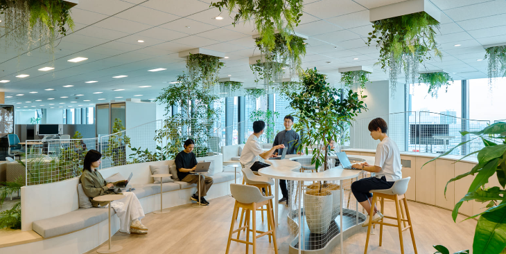 就業先イメージ