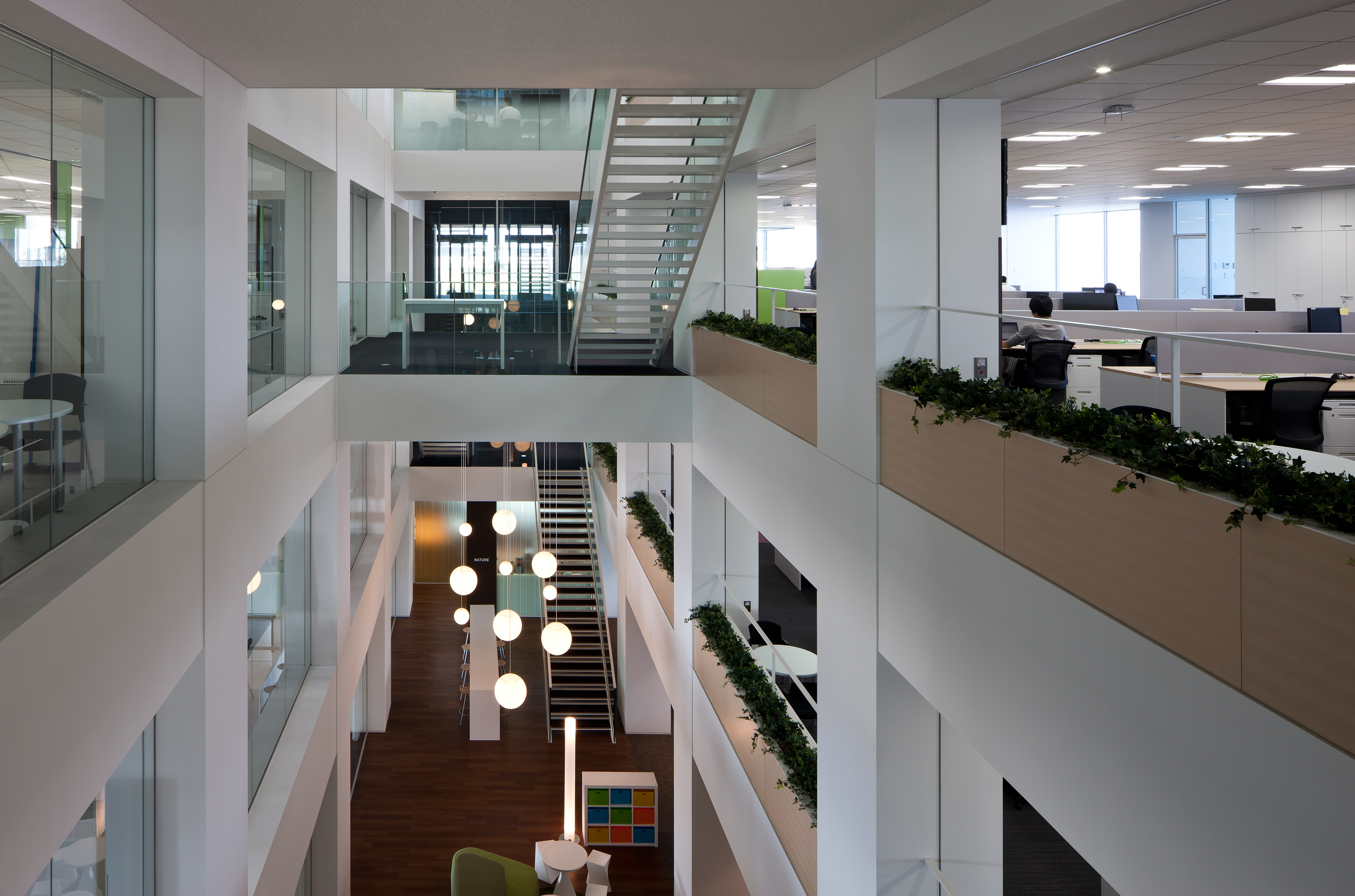 就業先イメージ