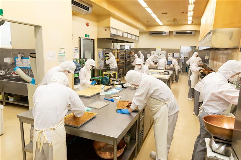 就業先イメージ