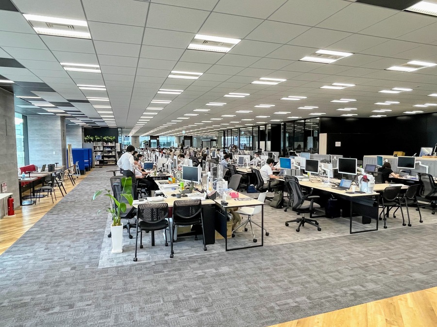 就業先イメージ