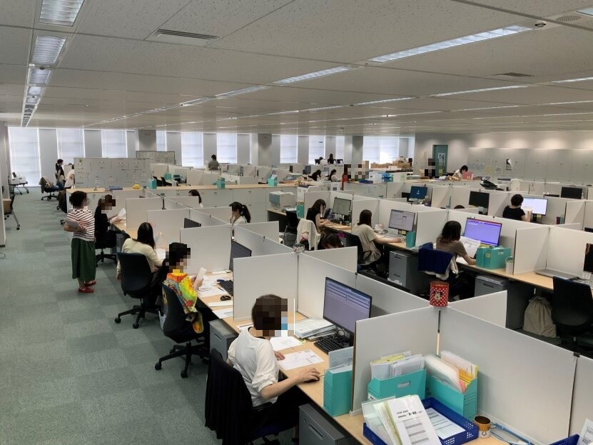 就業先イメージ