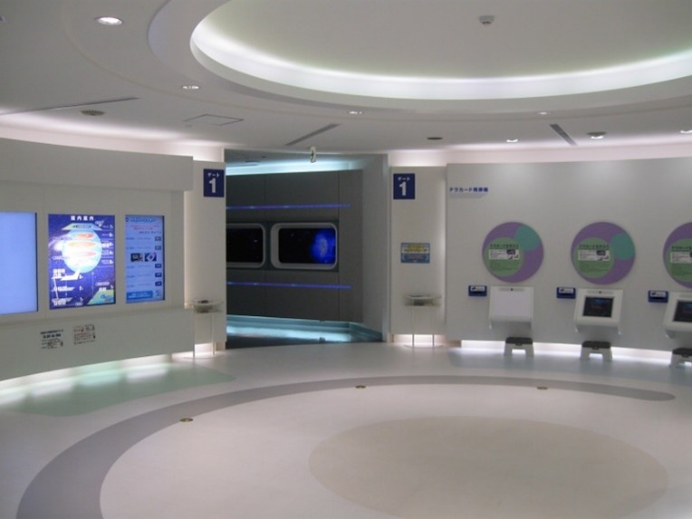 就業先イメージ