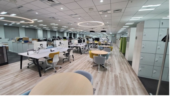 就業先イメージ