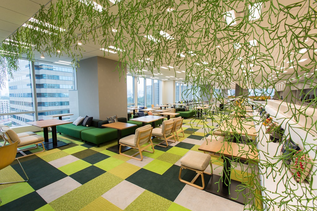 就業先イメージ