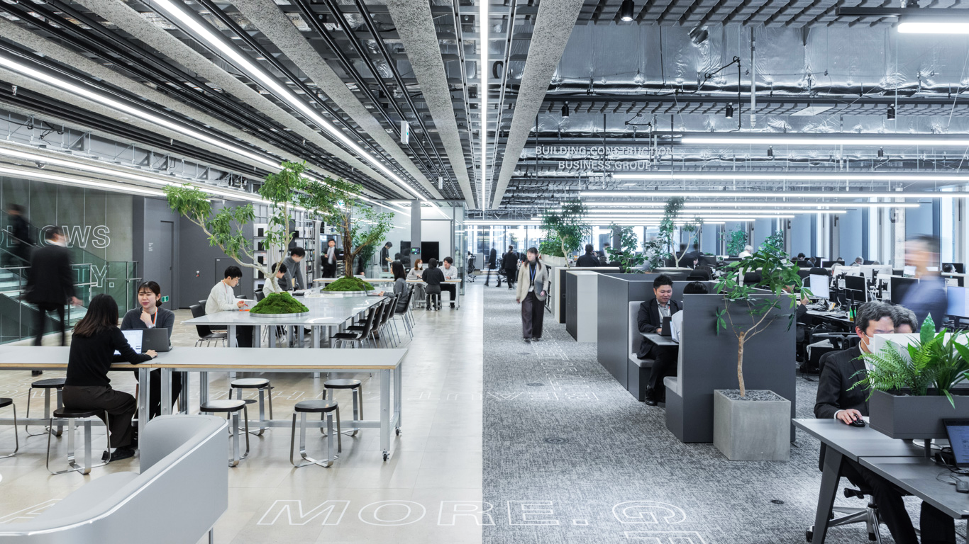 就業先イメージ