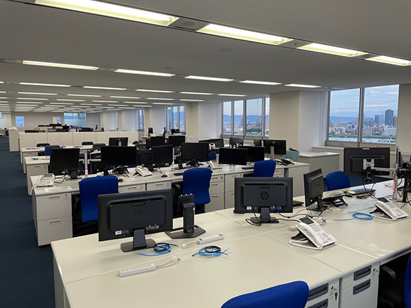 就業先イメージ