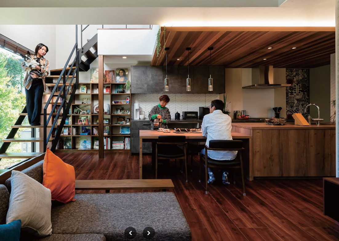 就業先イメージ