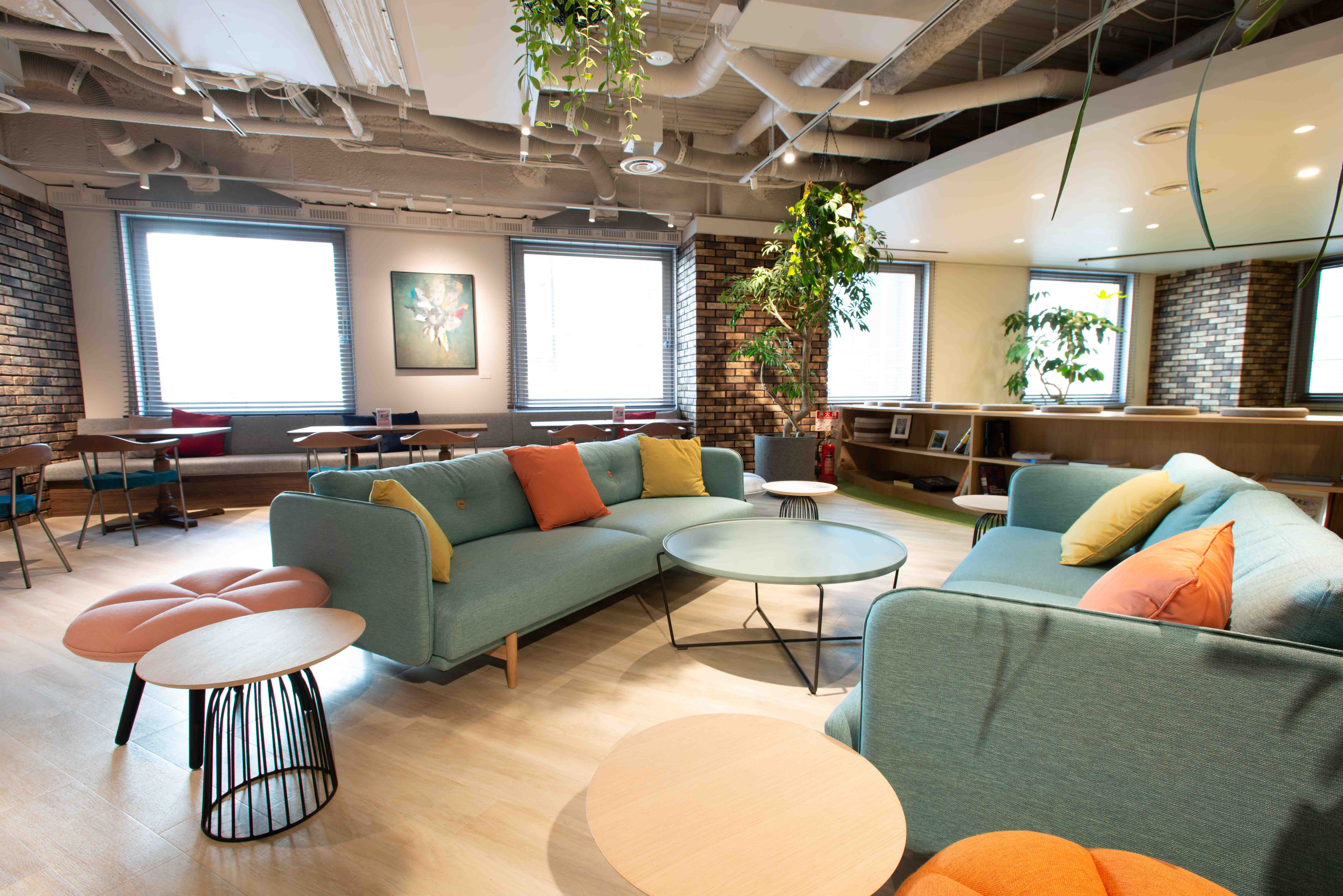 就業先イメージ