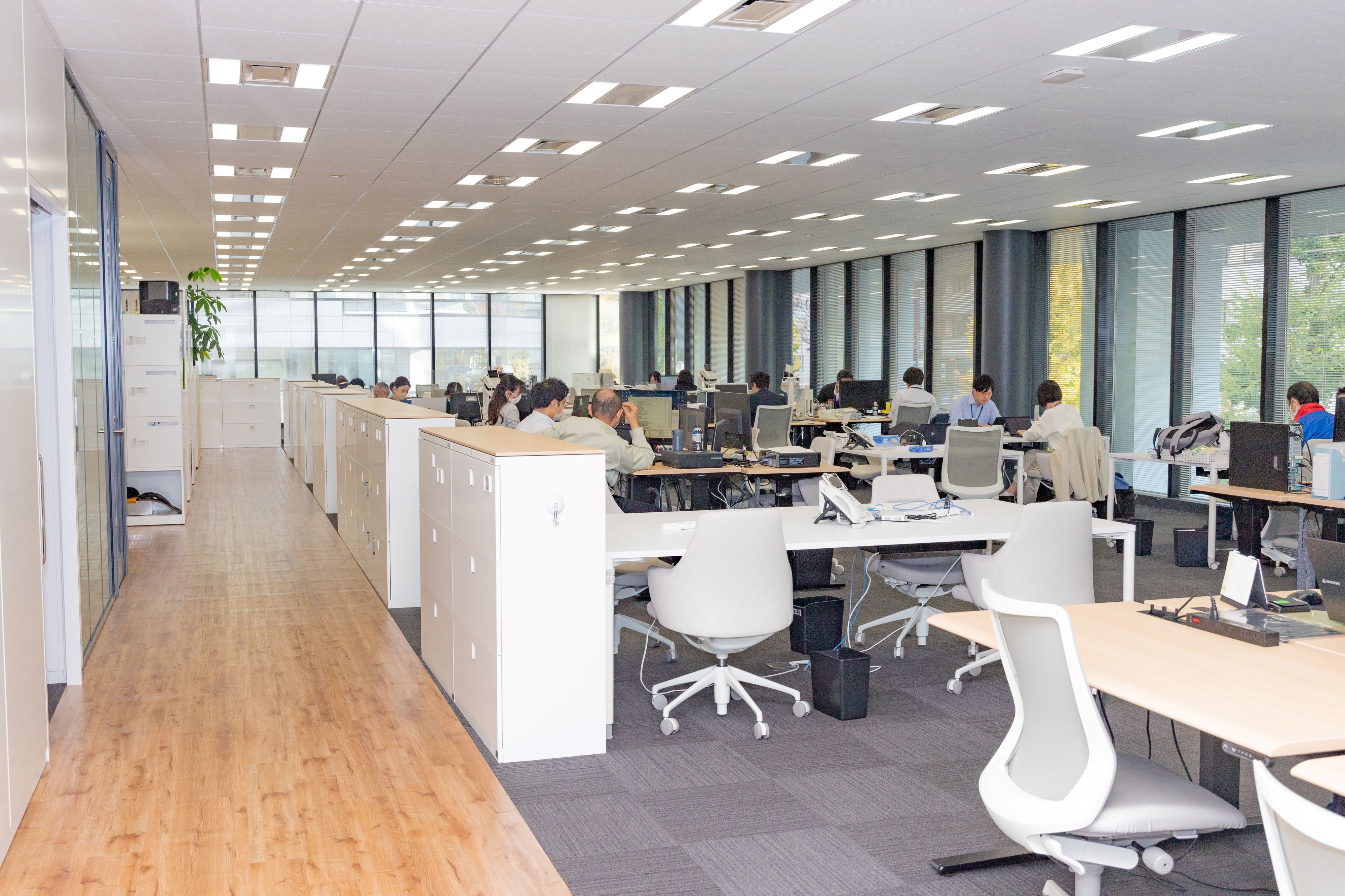 就業先イメージ