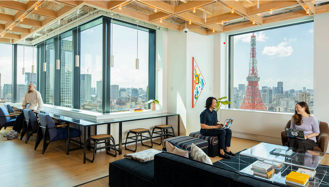 就業先イメージ