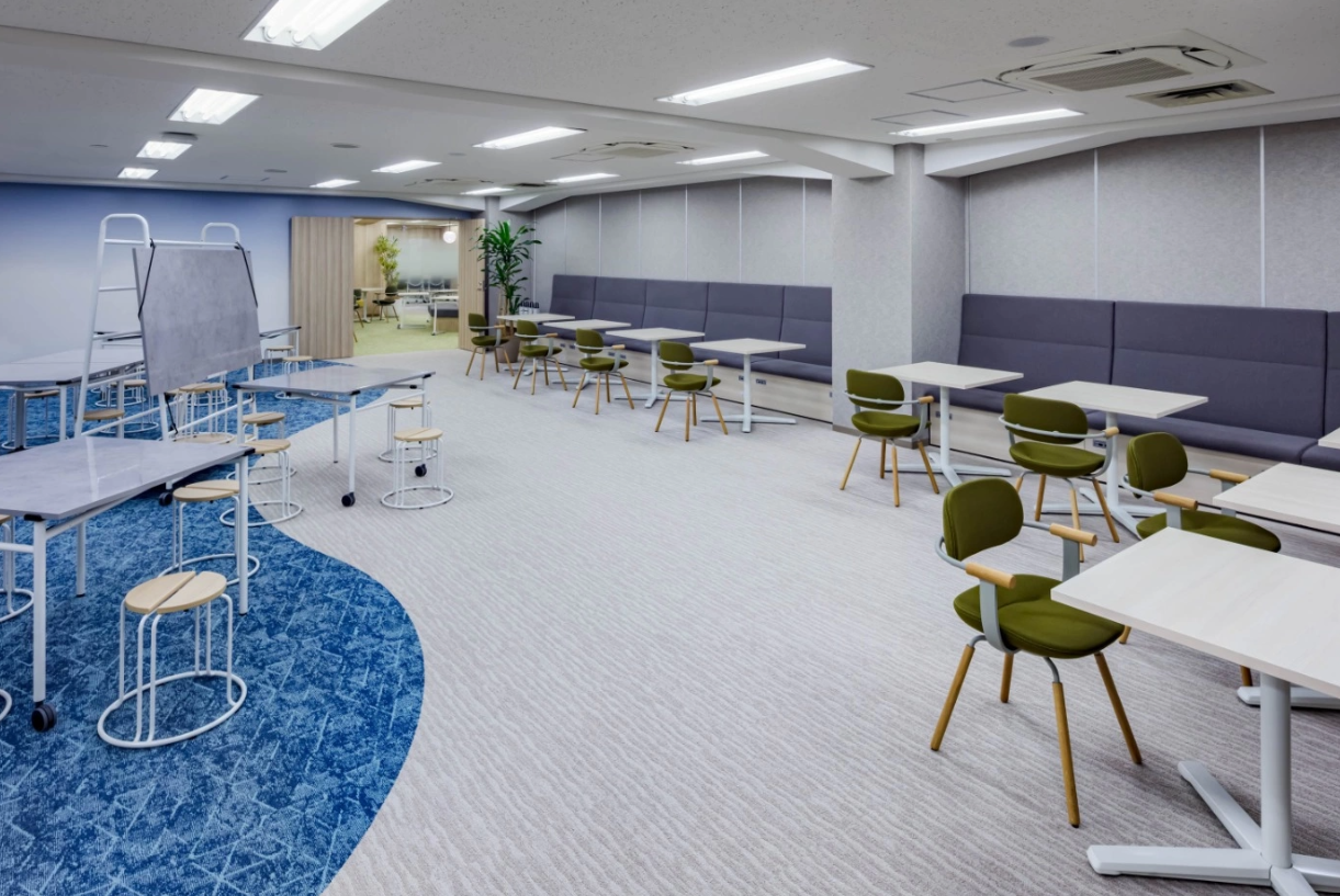 就業先イメージ