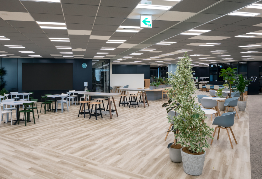 就業先イメージ