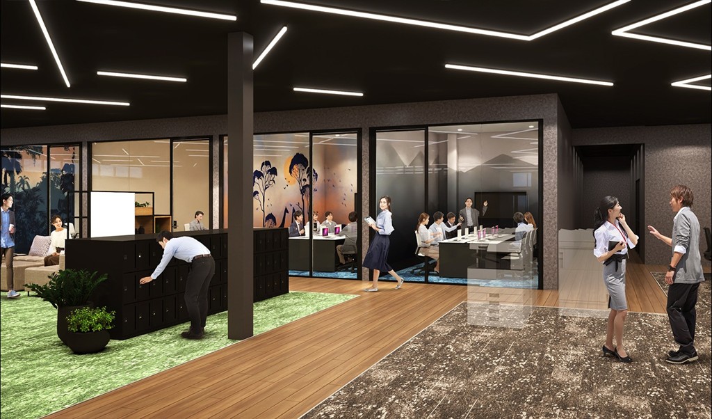 就業先イメージ