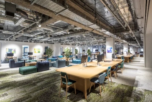 就業先イメージ