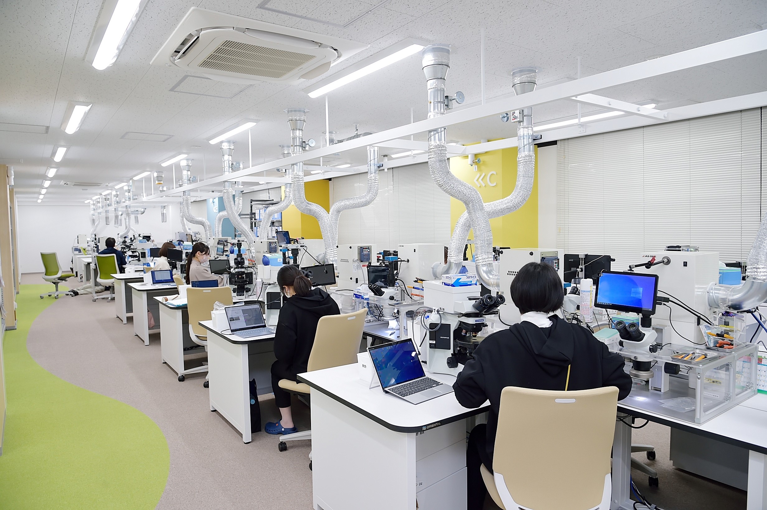 就業先イメージ