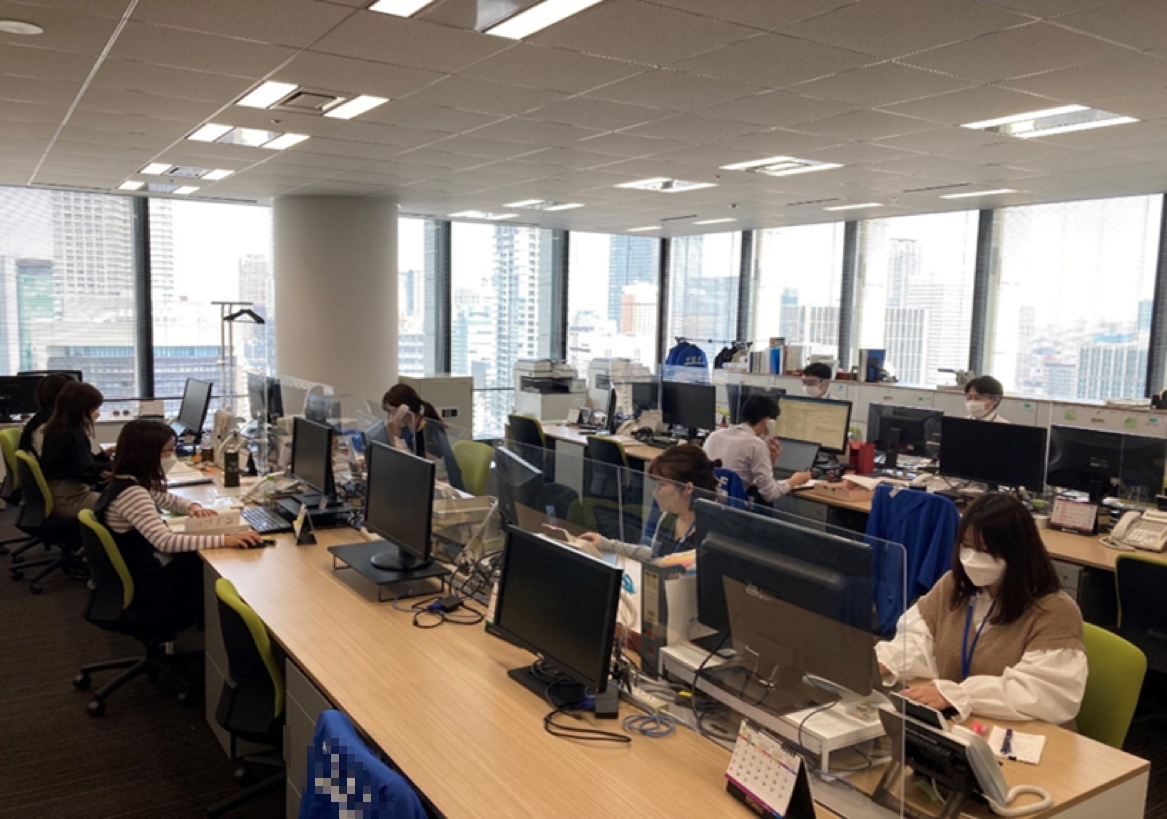 就業先イメージ