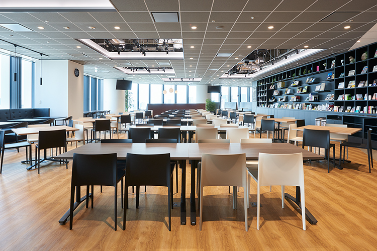 就業先イメージ