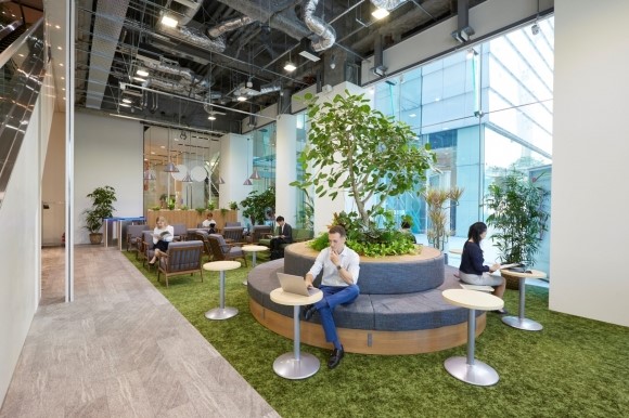 就業先イメージ