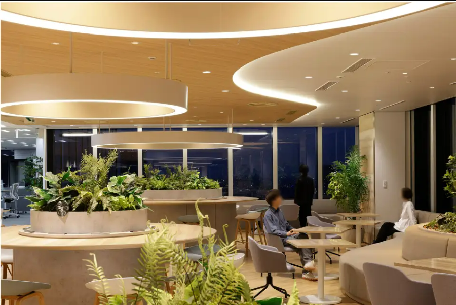 就業先イメージ