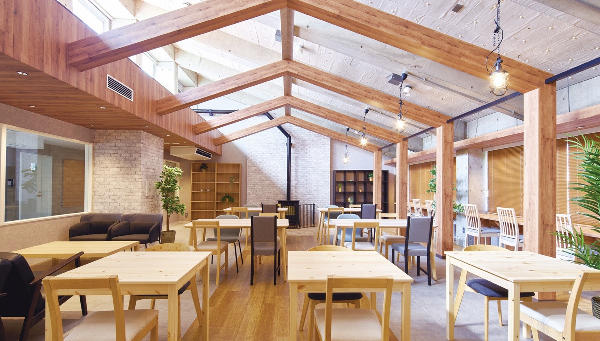 就業先イメージ