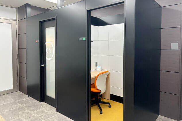 就業先イメージ