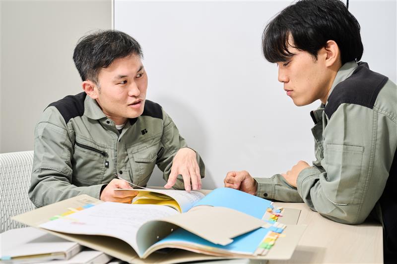 就業先イメージ