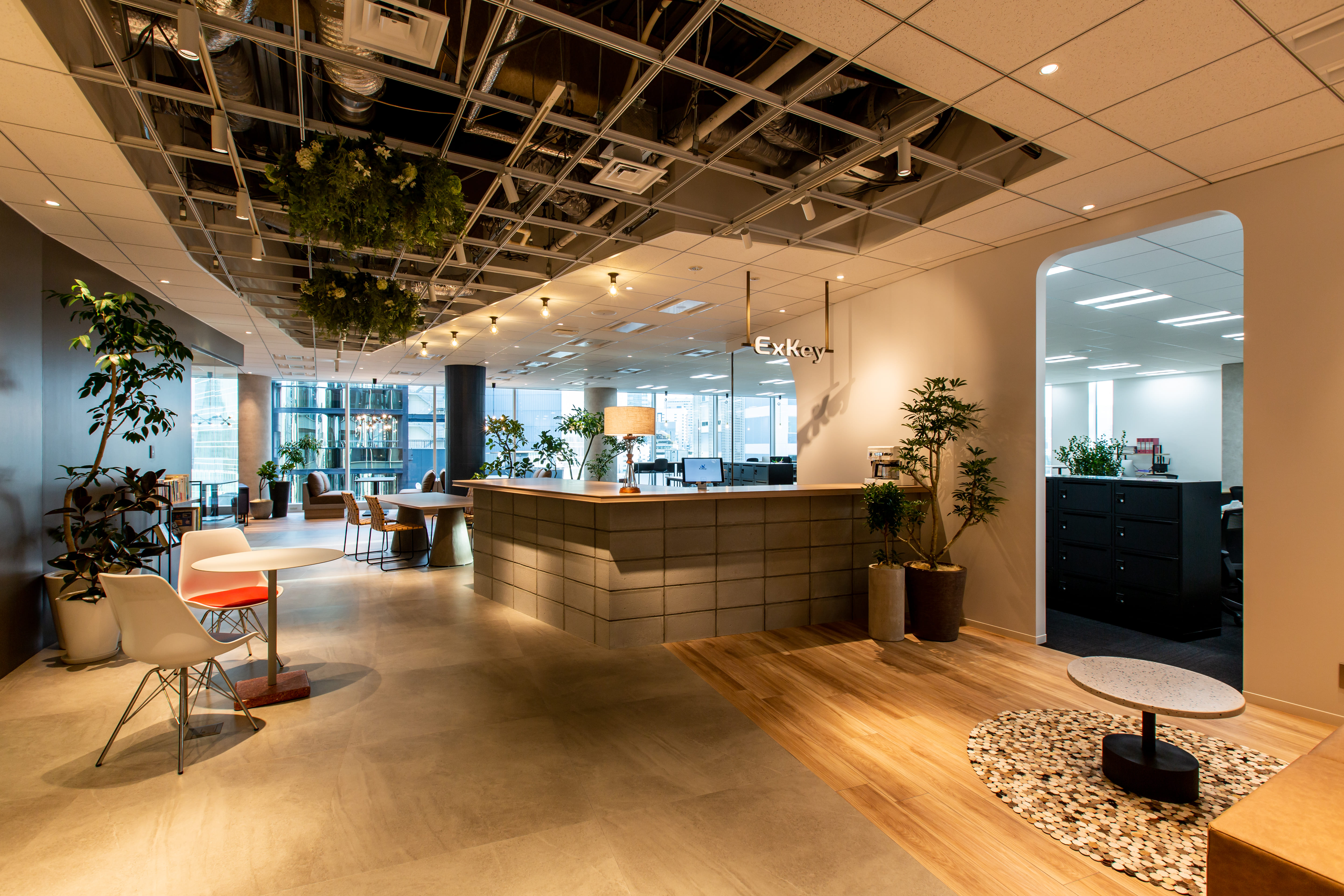 就業先イメージ