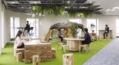 就業先イメージ