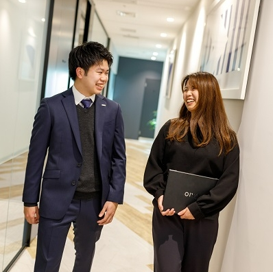 就業先イメージ