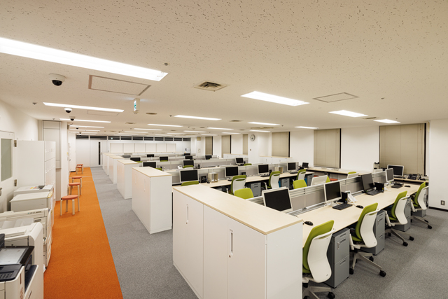 就業先イメージ